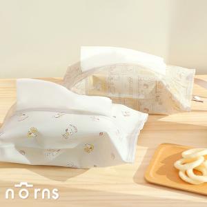 Peanuts史努比可掛式塑膠面紙套