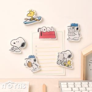 Peanuts史努比壓克力造型磁鐵