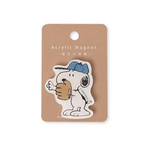 Peanuts史努比壓克力造型磁鐵