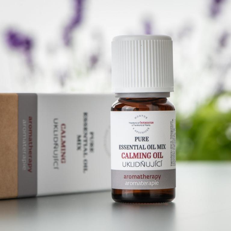 菠丹妮複方精油-舒壓放鬆10ml+平靜舒緩10ml