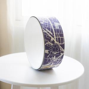 城市印象瑜珈輪 璀璨巴賽隆納