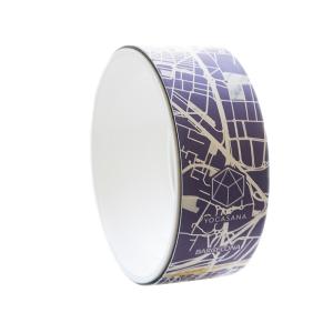 城市印象瑜珈輪 璀璨巴賽隆納