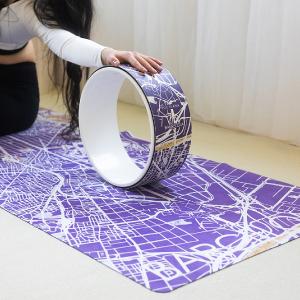 城市印象瑜珈輪 璀璨巴賽隆納