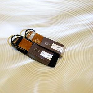 加長版瑜珈繩 240cm - 亞麻米 Natural Beige（霧面黑鎖頭）