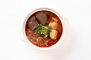 【創鑫生機x寧夏夜市】千歲宴-麻辣鴨血臭豆腐寬粉