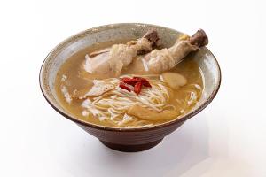 【創鑫生機x寧夏夜市】千歲宴-麻油雞腿麵