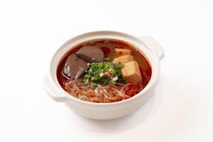 【創鑫生機x寧夏夜市】千歲宴-麻辣鴨血臭豆腐寬粉