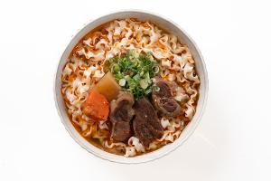 【創鑫生機x寧夏夜市】千歲宴-紅燒牛肉麵