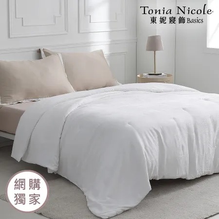 【Tonia Nicole 東妮寢飾】典藏100%蠶絲冬被(特大)