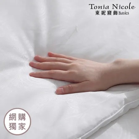 【Tonia Nicole 東妮寢飾】典藏100%蠶絲冬被(特大)