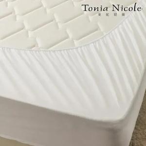 【Tonia Nicole 東妮寢飾】防水透氣包式保潔墊(單人)