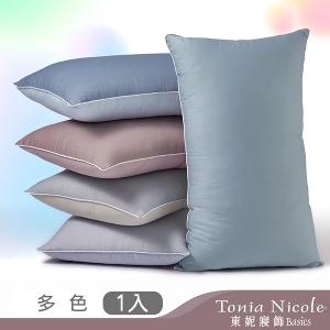 【Tonia Nicole 東妮寢飾】調色盤彈芯雲朵水洗枕1入組(多款任選)