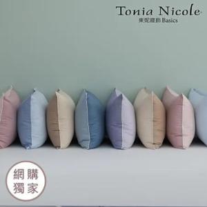 【Tonia Nicole 東妮寢飾】調色盤彈芯雲朵水洗枕1入組(多款任選)