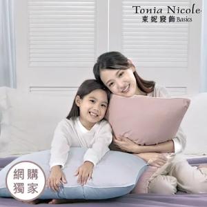 【Tonia Nicole 東妮寢飾】調色盤彈芯雲朵水洗枕1入組(多款任選)
