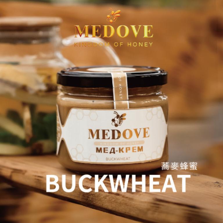 MEDOVE 蕎麥蜂蜜