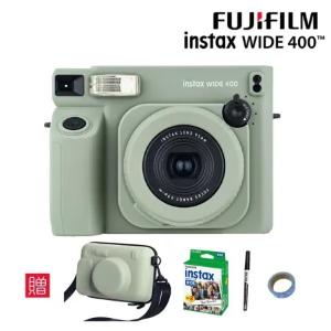 【贈20張底片硬殼包組合】 富士 FUJIFILM Instax WIDE 400 寬幅型 拍立得相機 公司貨