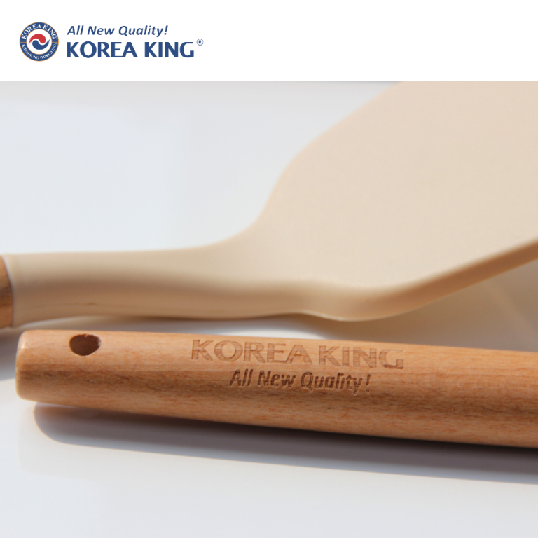 【Korea King】食品級矽膠廚具3入組