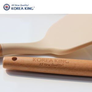 【Korea King】食品級矽膠廚具3入組