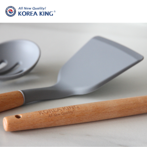 【Korea King】食品級矽膠廚具3入組