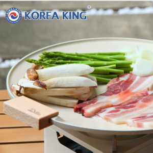 【Korea King】韓國製 Ditto Series 韓國製韓式不沾煎烤盤 38公分