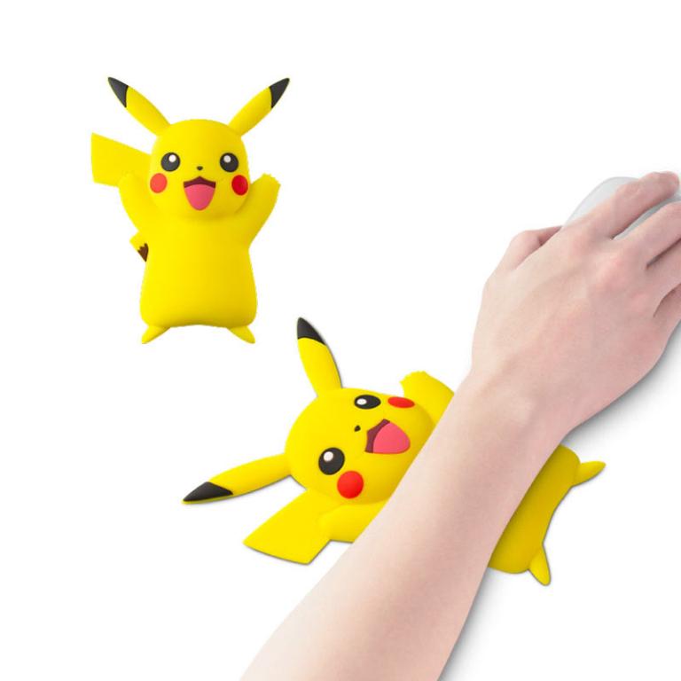 Bone 造型手腕墊