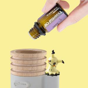 Bone 原木擴香台(寶可夢系列)