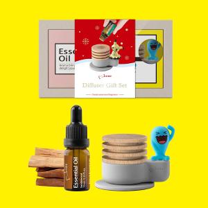 Bone 車用擴香台禮盒組(寶可夢系列)