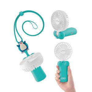 Bone 頸掛折疊三用風扇