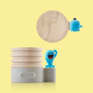 Bone 原木擴香台(寶可夢系列)