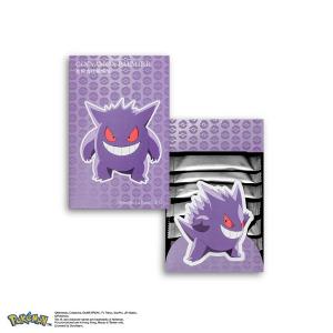 望月【寶可夢特別版】焦糖肉桂蝴蝶酥6入 - 耿鬼款