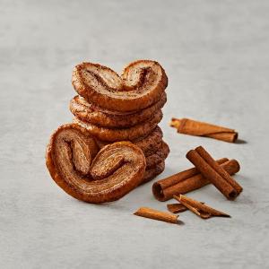 望月【寶可夢特別版】焦糖肉桂蝴蝶酥6入 - 耿鬼款