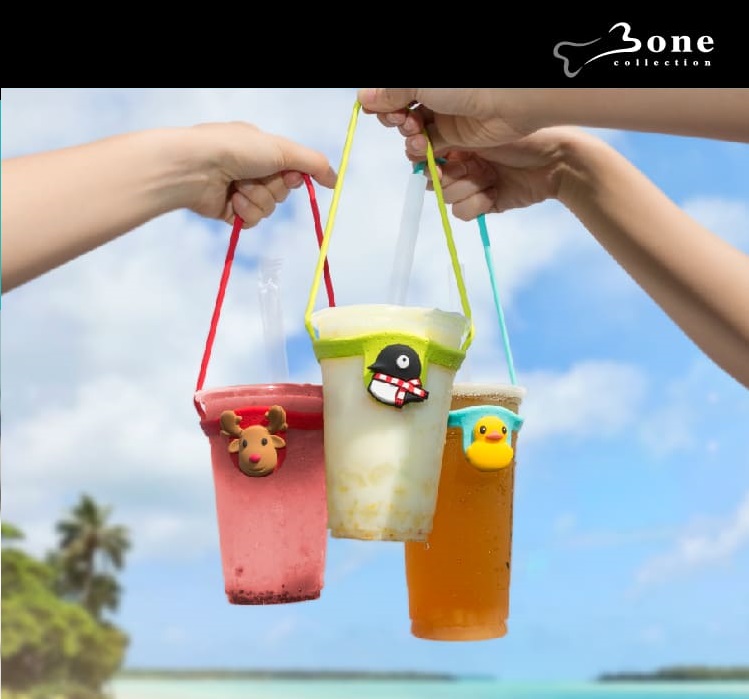 Bone 環保杯綁(原創款)