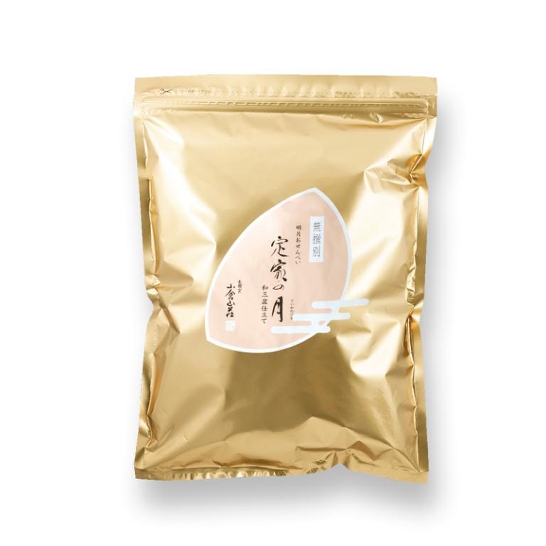 小倉山莊【無撰別】 定家之月和三盆風味