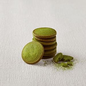 望月 寶可夢特別版 抹茶曲奇(6入) - 傑尼龜款