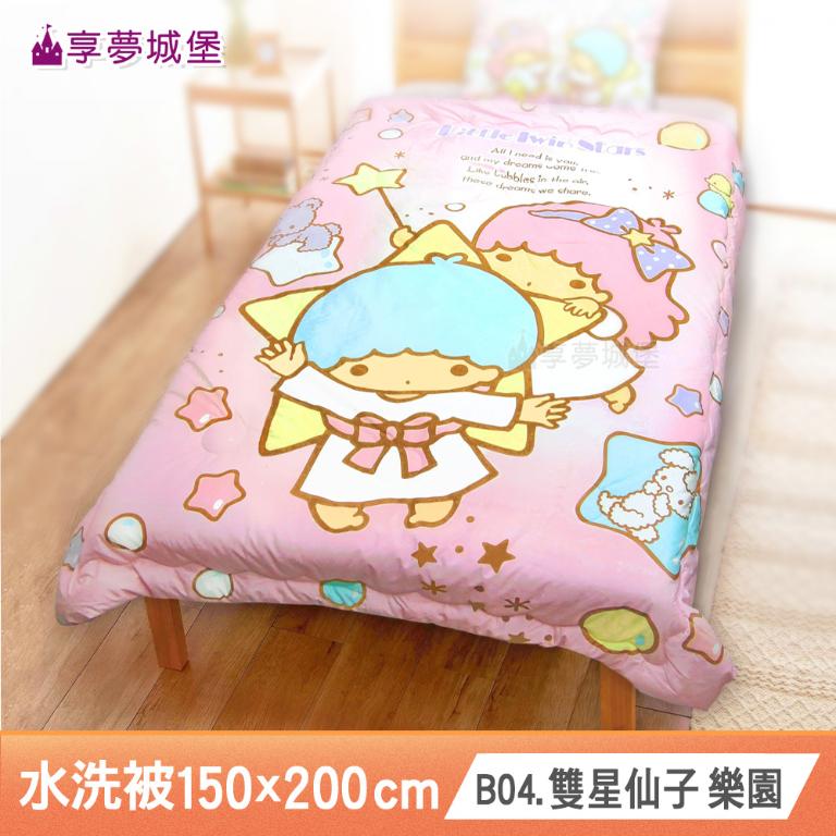 四季暖被150x200cm-多款任選