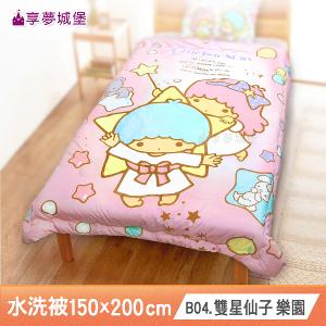 四季暖被150x200cm-多款任選