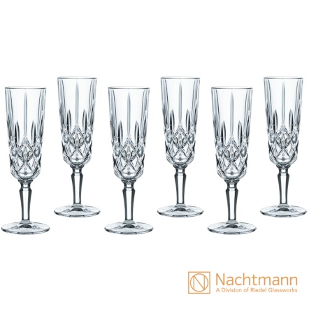 NACHTMANN 貴族-香檳杯高20.4cm(六入)