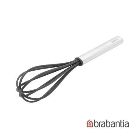 Brabantia 霧面不鏽鋼-不沾打蛋器