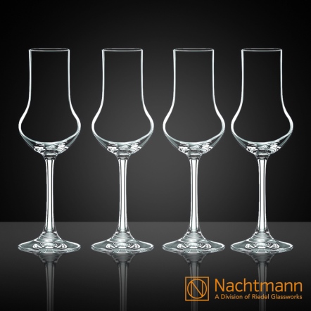 NACHTMANN viviendi premium維芳迪-威士忌品酩杯(4入)