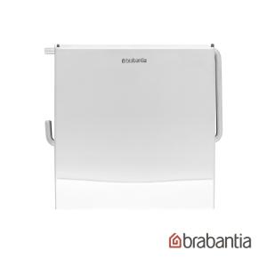Brabantia 廁所捲筒衛生紙架-亮面