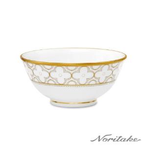 Noritake 春頌金邊-飯碗(骨瓷)