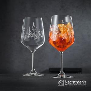 NACHTMANN Tattoo採香者-紅酒杯2入(霧面白)