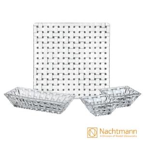 NACHTMANN 巴莎諾瓦-點心盤四件組