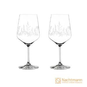 NACHTMANN Tattoo採香者-紅酒杯2入(霧面白)