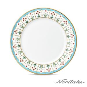 Noritake 繽紛曼陀羅-金邊圓盤27CM