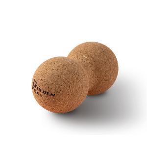 【Golden Fox】天然軟木花生按摩球 GF-008