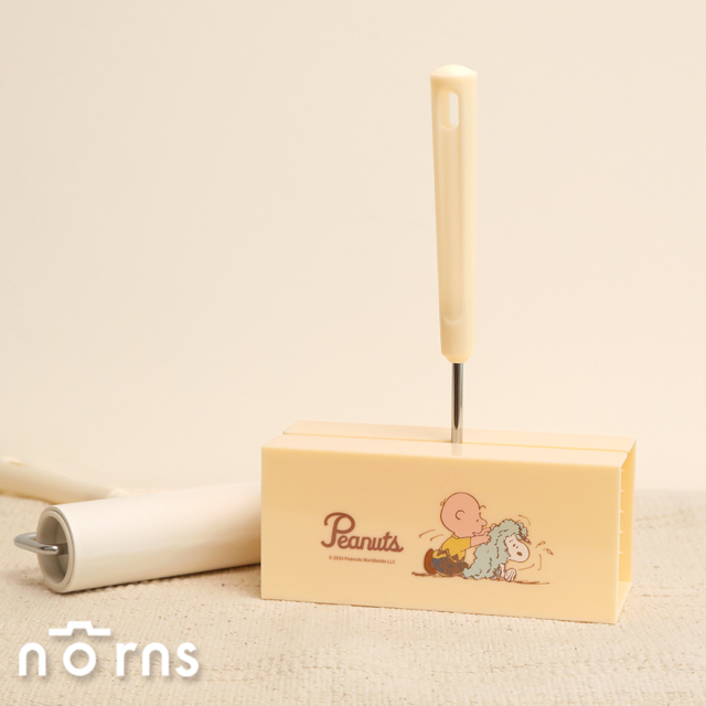 Peanuts史努比清潔滾輪