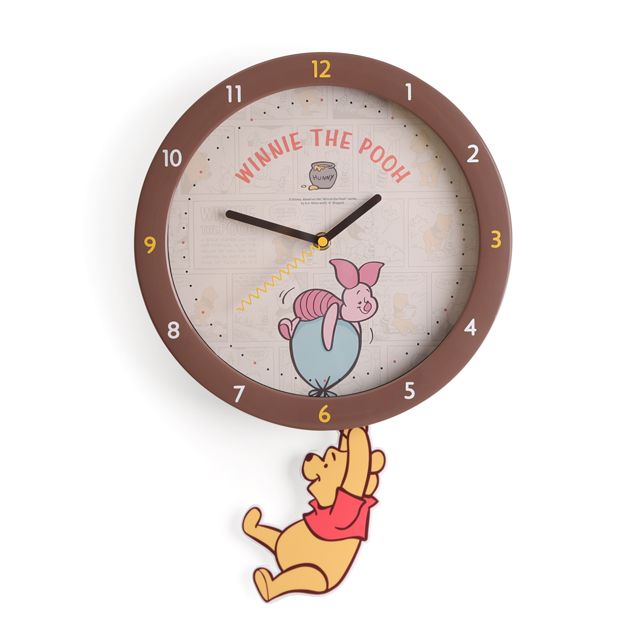 迪士尼搖擺時鐘