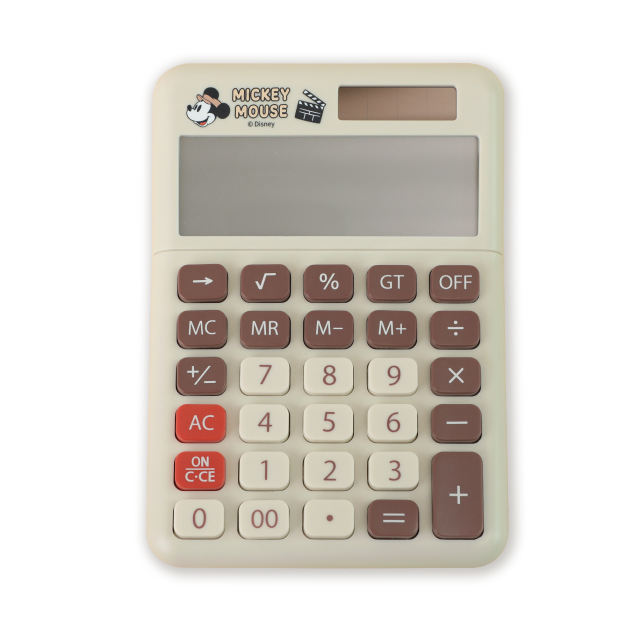 迪士尼米奇計算機