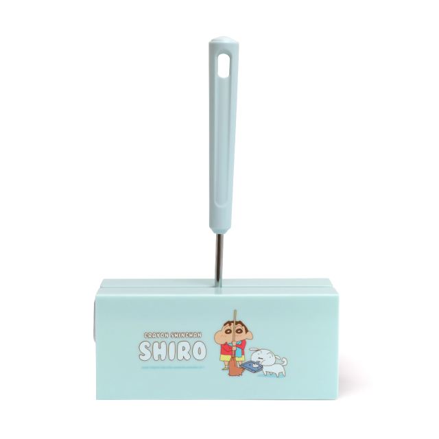 蠟筆小新清潔滾輪(藍)